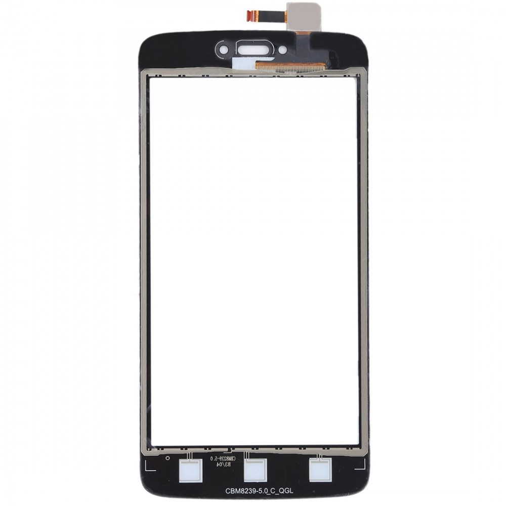 Touch Panel for Motorola Moto C(Black) Other Replacement Parts Motorola Moto C